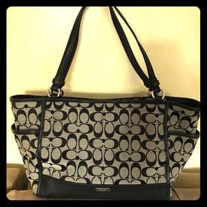 Authentic Coach bag